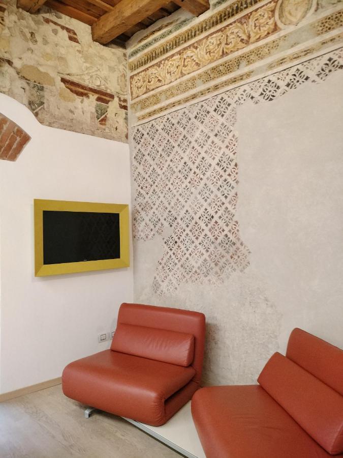 Juliet'S Neighbours- Luxury Apartment Verona Buitenkant foto